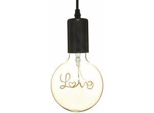 3560231525194 - Deko Glühbirne LOVE LED G125