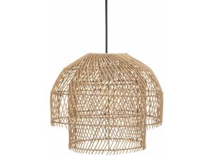 3560231614157 - Atmosphera - Hängeleuchte kery Rattan ø 38 cm