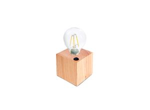 8435402574088 - Greenice - Tischlampe ·Cube [AOE-WB2] (AOE-WB2)