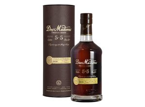 8410028000814 - Dos Maderas PX 5 + 5 Triple Aged Rum 40% vol 070 Liter (5641 &euro  pro 1 l)