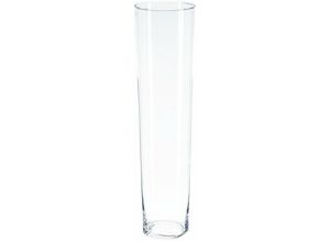 3560237314310 - Atmosphera - Vase für Blumen ein elegantes Glas von einfacher Form