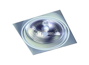 8435381496180 - Leds-c4 - leds C4 Downlight Multidir One led 155Mm Trimless 100W 399º Blanco IP23 978Lm