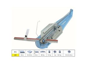 8033675800028 - - fliesenschneider 2B3 series tecnica manual 66 cm schnittlänge