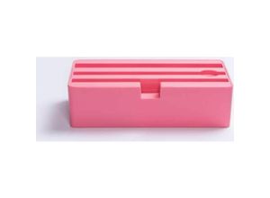 4260368080946 - D-DOCK Ladestation 4 Geräte pink ohne Netzteil 4260368080946 - D-DOCK Ladestation 4 Geräte pink ohne Netzteil