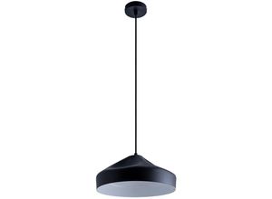 4066153011702 - Pacohome - Paco Home Pendelleuchte Hängelampe Esszimmer Küchenlampe Hängend Esstischlampe Innen Weiß Schwarz-Weiß Design t