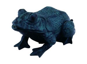 4006873159018 - Teichfigur mit Speierfunktion Frosch 14 x 22 x 12 cm