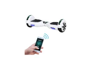 4056551033369 - Hoverboard ROBWAY W1 E-Balance Board Scooter Elektro Roller Smart Self Balance versch Ausführungen