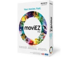 0855309368319 - SONY MoviEZ HD 2012