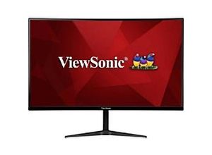 0766907009637 - VX2718-2KPC-MHD LED-Monitor 686 cm (27 Zoll) EEK G (A - G) 2560 x 1440 Pixel WQHD 1 ms DisplayPort HDMI® VA LCD