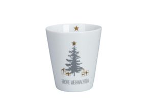 5713178987237 - Happy Mug Becher Frohe Weihnachten 330 ml