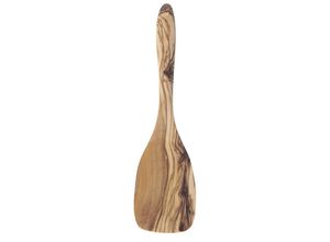 5709898304201 - Holz-Spachtel Olivia 27 cm x Breite 110 cm Olivenholz