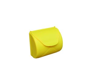 Image of Karibu Briefkasten gelb für Spieltrum Gartenhaus