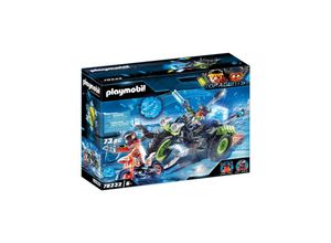 4008789702326 - PLAYMOBIL® 70232 - Top Agents - Spielset mit Licht und Sound Arctic Rebels Eistrike