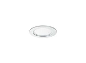 4251433915508 - LED-Paneelleuchte 10W 3000K a++ 580lm ws Konv IP20 Kstopal 12215073 - Brumberg