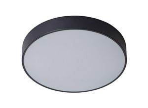 5900644311805 - Orbital - Moderne led Flush Deckenleuchte Schwarz Warmweiß 3000K 1800lm - Italux