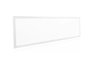 8445152208720 - Greenice - led-panel 50w 4500lm 4000ºk 120x30cm 40000h [wr-pbd-30120-w] - Natürliches Weiß