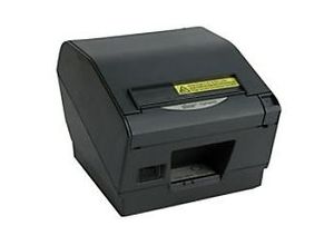 0088047237054 - TSP 847IIU-24GRY Receipt printer - Einfarbig - Thermodirekt