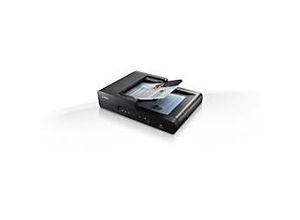 4528472106588 - imageFORMULA DR-F120 Duplex-Dokumentenscanner A4 600 x 600 dpi 20 Seiten min 36 Bilder min USB