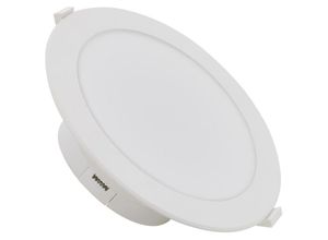 8445044016358 - Ledkia - LED-Downlight 20W Rund Spezial IP44 Schnitt ø 145 mm Neutrales Weiß 4500K - Neutrales Weiß 4500K