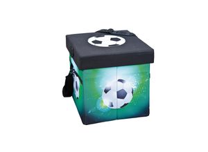 4010340924634 - kühltasche Kühlbox Fanbox - Faltbar mit Tragegurt - Fußball Design 4010340924634 - kühltasche Kühlbox Fanbox - Faltbar mit Tragegurt - Fußball Design