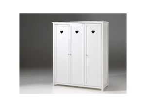 5420070214155 - Vipack Kleiderschrank 3-trg Amori