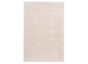 4054293070031 - Hochflor-Teppich OBSESSION My Emilia 250 Teppiche Gr B L 200 cm x 290 cm 26 mm 1 St beige (cream) Esszimmerteppiche sehr weicher Flor ideal im Wohnzimmer & Schlafzimmer