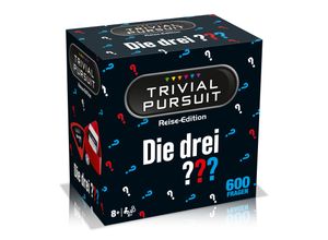 4035576047988 - Trivial Pursuit - Die Drei ??? Fragezeichen Wissensspiel Quiz Ratespiel Gesellschaftsspiel deutsch