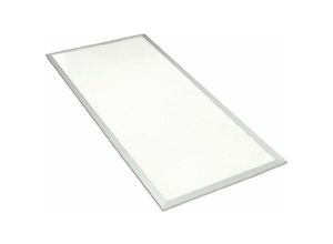 8435427141401 - Barcelona Led - Packung mit 4 schlanken LED-Panels 120X60cm - philips Driver - 72W - UGR19 Lichtfarbe Neutralweiß - Neutralweiß