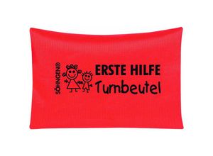 4250108808510 - Sohngen - Söhngen Erste-Hilfe JUNIOR-Sets Turnbeutel orange Verband-Set für Kinder