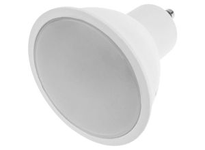 8434185497676 - Cablemarkt - Intelligente 4-W-GU10-RGB-LED-Lampe die mit Google Home Alexa und ifttt kompatibel ist