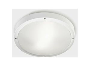 8445386118260 - Plafon Ip66 Basic Led 214W Sw 2700-3200-4000K On-Off Gris Urbano 2606Lm