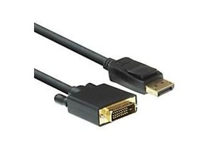 8716065491234 - - Adapterkabel - DisplayPort Stecker auf dvi Stecker - 18 m 8716065491234 - - Adapterkabel - DisplayPort Stecker auf dvi Stecker - 18 m
