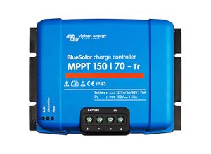 8719076025511 - VE SCC010070200 - Solar Laderegler BlueSolar MPPT 150 70-tr 70A