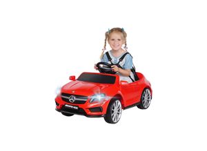 4056551066848 - Kinder-Elektroauto Mercedes AMG GLA45 Lizenziert (Rot) 4056551066848 - Kinder-Elektroauto Mercedes AMG GLA45 Lizenziert (Rot)