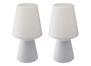 8434652141750 - Wellhome - Set von 2 drahtlosen led -Lampen außerhalb des Äußeren