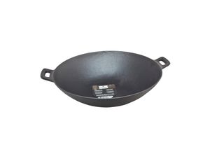 4251312993337 - neuetischkultur Wok Ø 36 cm Gusseisen 4251312993337 - neuetischkultur Wok Ø 36 cm Gusseisen