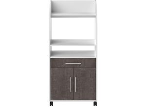 3760037850982 - Temahome Boutique Officielle - Küchenbuffet jeanne