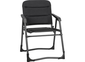 8022068082172 - Campingstuhl Aravel Vanchair Klappstuhl Sessel Polster Faltbar Alu 150kg