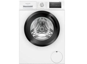 Image of IQ300, Waschmaschine, Frontlader, 7 kg, 1400 U/min. WM14N2G3 - Weiß - Siemens