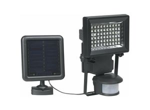 0884620027865 - EHS - Solar led-scheinwerfer mit bewegungsmelder - Duracell - sl002bdu