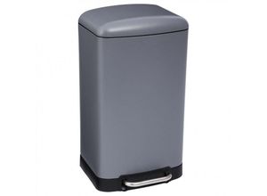 3665884020758 - Atmosphera Créateur Dintérieur - Abfalleimer Ariane 30 Liter atmosphärisch - grau - Gris 3665884020758 - Atmosphera Créateur Dintérieur - Abfalleimer Ariane 30 Liter atmosphärisch - grau - Gris