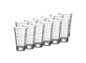 4002541488565 - Trinkgläser Optic 300 ml 12er Set 4002541488565 - Trinkgläser Optic 300 ml 12er Set