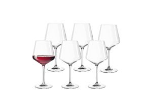 4045037695559 - Burgundergläser Puccini 730 ml 6er Set