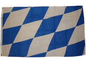 4260307162610 - Flagge Bayern Raute 90 x 150 cm