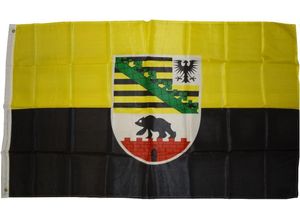 4260307161415 - Flagge Sachsen-Anhalt 250 x 150 cm