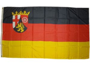 4260307161385 - Flagge Rheinland-Pfalz 250 x 150 cm