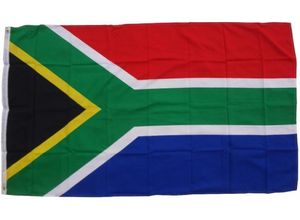 4260307160746 - XXL Flagge Südafrika 250 x 150 cm Fahne mit 3 Ösen 100g m² Stoffgewicht