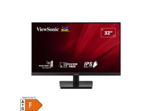 0766907017946 - VA3209-2K-MHD LED-Monitor 80 cm (315 Zoll) EEK F (A - G) 2560 x 1440 Pixel QHD 4 ms HDMI® DisplayPort Audio stereo (35 mm Klinke)