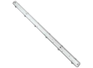 8434185523085 - Gehäuse für LED-Röhre mit einseitigem Anschluss 1 x 1500 mm T8 G13 IP65 - Cablemarkt