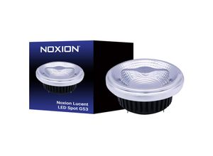 8719157034869 - Markenlos - Noxion Lucent LED-Spot G53 AR111 12W 600lm 40D - 927 Extra Warmweiß Höchste Farbwiedergabe - Ersatz für 50W - 2700K - Extra Warmweiß